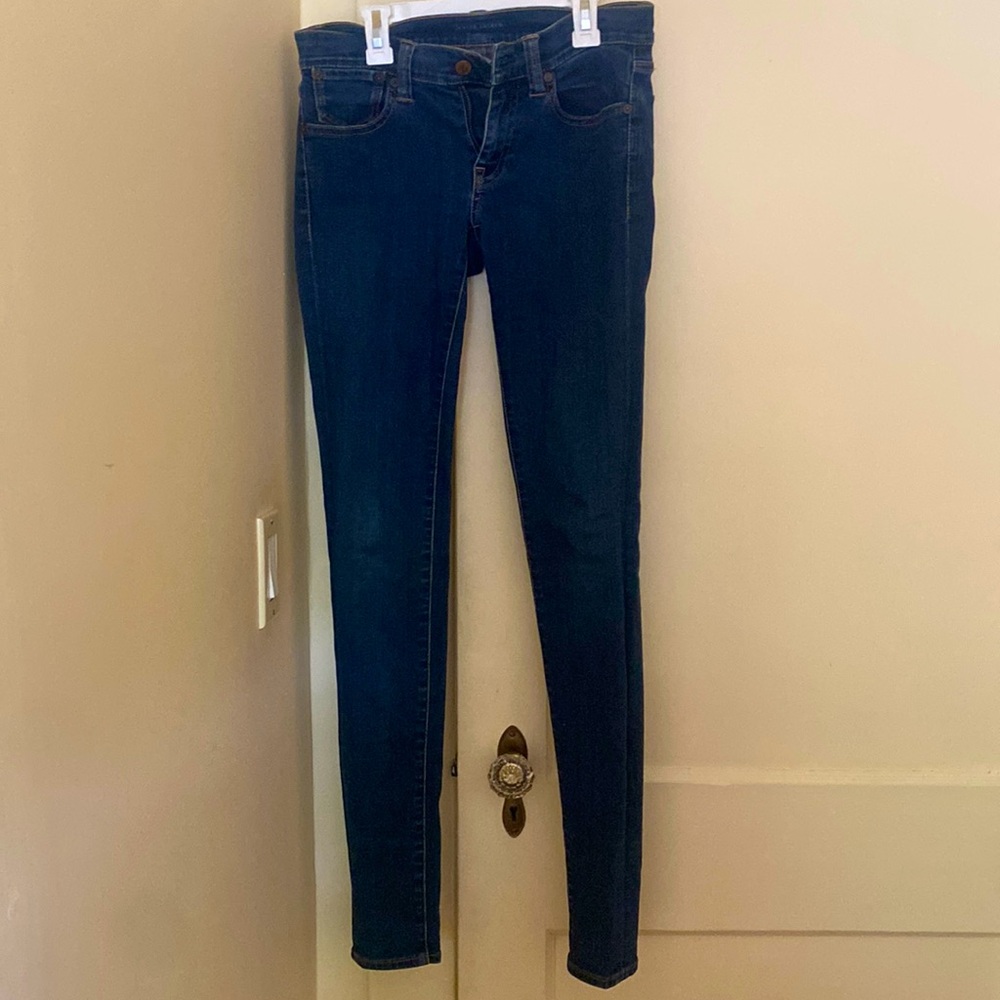 Ralph Lauren super skinny jeans size 2